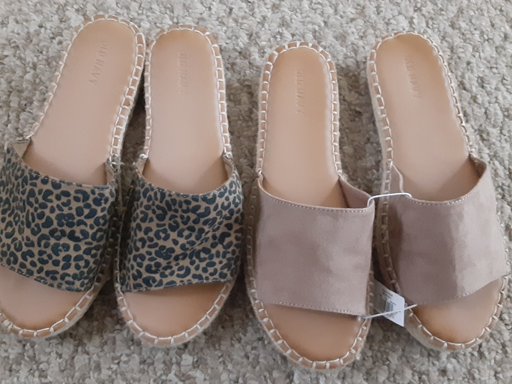 Bundle Old Navy Sandals